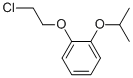 1-(2-Chloroethoxy)-2-isopropoxybenzene Structure,915921-87-8Structure