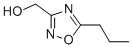 (5-Propyl-1,2,4-oxadiazol-3-yl)methanol Structure,915923-50-1Structure