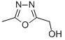 (5-Methyl-1,3,4-oxadiazol-2-yl)methanol Structure,915924-37-7Structure