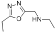 N-[(5-Ethyl-1,3,4-oxadiazol-2-yl)methyl]ethanamine Structure,915924-40-2Structure