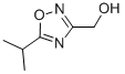 (5-Isopropyl-1,2,4-oxadiazol-3-yl)methanol Structure,915924-67-3Structure