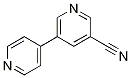 5-(Pyridin-4-yl)pyridine-3-carbonitrile Structure,91618-20-1Structure