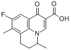 Ibafloxacin Structure,91618-36-9Structure