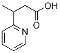 2-(Pyridin-2-yl)butanoic acid Structure,916262-56-1Structure