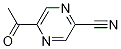 5-Acetylpyrazine-2-carbonitrile Structure,916333-43-2Structure