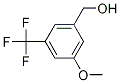 [3-Methoxy-5-(trifluoromethyl)phenyl]methanol Structure,916420-98-9Structure