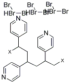 Poly(4-vinylpyridinium tribromide) Structure,91650-35-0Structure