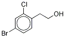 2-(4-Bromo-2-chlorophenyl)ethanol Structure,916516-90-0Structure