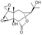 Coriatin Structure,91653-75-7Structure