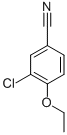 3-Chloro-4-ethoxybenzonitrile Structure,916596-02-6Structure