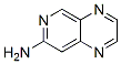 Pyrido[3,4-b]pyrazine, 7-amino- (7ci) Structure,91673-74-4Structure