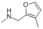 N-methyl(3-methyl-2-furyl)methylamine Structure,916766-86-4Structure