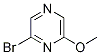 2-Bromo-6-methoxypyrazine Structure,91678-76-1Structure