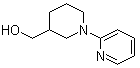 (3,4,5,6-Tetrahydro-2h-[1,2]bipyridinyl-3-yl)-methanol Structure,916791-11-2Structure