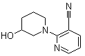 3-Hydroxy-3,4,5,6-tetrahydro-2h-[1,2]bipyridinyl-3-carbonitrile Structure,916791-18-9Structure