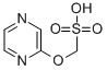 Sulphomethoxypyrazine Structure,916791-87-2Structure