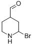 2-Bromo-4-formylpiperidine Structure,916791-91-8Structure