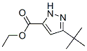 Ethyl 3-tert-butyl-1H-pyrazole-5-carboxylate Structure,916791-97-4Structure