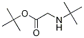 Tert-butyl 2-(tert-butylamino)acetate Structure,916885-51-3Structure