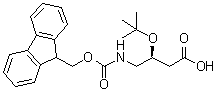 (3S)-3-tert-butyloxy-4-(9-fluorennylmethoxy)-carbonylaminobutyric acid Structure,916892-17-6Structure