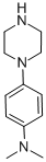 N,n-dimethyl-4-(1-piperazinyl)benzenamine Structure,91703-23-0Structure