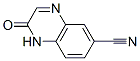 2-Oxo-1,2-dihydroquinoxaline-6-carbonitrile Structure,917344-29-7Structure