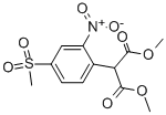 Dimethyl 2-(4-(methylsulfonyl)-2-nitrophenyl)malonate Structure,917562-22-2Structure