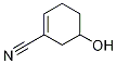 5-Hydroxycyclohex-1-ene-1-carbonitrile Structure,91759-03-4Structure