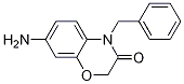 7-Amino-4-benzyl-4h-benzo[1,4]oxazin-3-one Structure,917748-98-2Structure