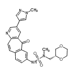 Mk-2461  . Structure,917879-39-1Structure