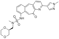 Sulfamide, n-[(2s)-1,4-dioxan-2-ylmethyl]-n-methyl-n Structure,917882-66-7Structure