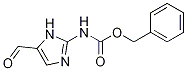 Benzyl 5-formyl-1h-imidazol-2-ylcarbamate Structure,917919-63-2Structure