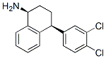 Norsertraline hcl Structure,91797-58-9Structure