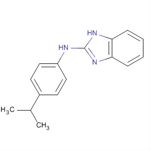 N-(benzoimidazol-2-yl)-4-isopropylaniline Structure,917974-33-5Structure