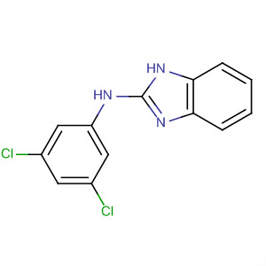 N-(benzimidazol-2-yl)-3,5-dichloroaniline Structure,917974-44-8Structure