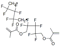 2,2,3,3,4,4-Hexafluoro-1,5-pentyl dimethacrylate Structure,918-36-5Structure