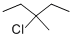 3-Chloro-3-methylpentane Structure,918-84-3Structure