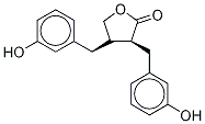 Rac enterolactone-13c3 Structure,918502-72-4Structure