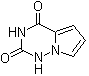 Pyrrolo[2,1-f][1,2,4]triazine-2,4(1h,3h)-dione Structure,918538-04-2Structure