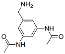 N,n-[5-(aminomethyl)-1,3-phenylene]bisacetamide Structure,918810-60-3Structure