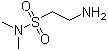 2-Amino-N,N-dimethylethanesulfonamide Structure,91893-70-8Structure