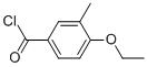 M-toluoyl chloride, 4-ethoxy-(7ci) Structure,91900-26-4Structure