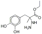 Carbidopa ethyl ester Structure,91908-71-3Structure