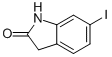 6-Iodoxindole Structure,919103-45-0Structure