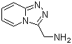 1-[1,2,4]tRiazolo[4,3-a]pyridin-3-ylmethanamine Structure,91981-59-8Structure