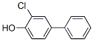 2-Chloro-4-phenylphenol Structure,92-04-6Structure