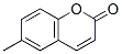 6-Methylcoumarin Structure,92-48-8Structure