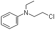 N-Chloroethyl-N-ethylaniline Structure,92-49-9Structure