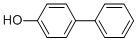 4-Phenylphenol Structure,92-69-3Structure