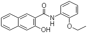 3-Hydroxy-2-naphthoyl-ortho-phenetidide Structure,92-74-0Structure